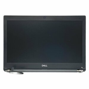 DELL Latitude 7290　12.5インチ液晶パネル 1366×768/Webカメラ/Wifiアンテナ　動作品・純正部品・修理用パーツ　YJ5006