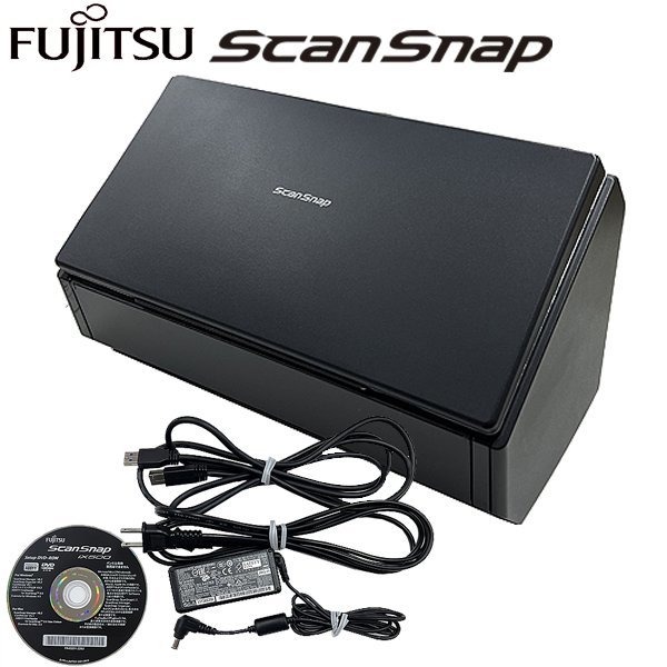 動作品 富士通 Scan snap ix500 FI-IX500A ドキュメントスキャナ