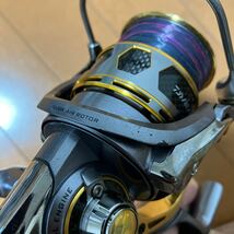 DAIWA ダイワ TOURNAMENT トーナメント ISO 2500HLBD スピニングリール_画像10