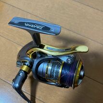 DAIWA ダイワ TOURNAMENT トーナメント ISO 2500HLBD スピニングリール_画像3