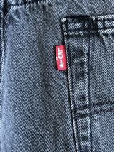 Levi's 501 SLIM TAPER ABYSS LOOKS BACK W30 L32_画像9