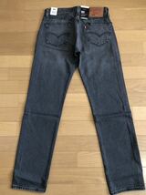 Levi's 501 SLIM TAPER ABYSS LOOKS BACK W30 L32_画像4