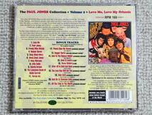 ●美品CD ポール・ジョーンズ『The Paul Jones Collection Vol.2 - Love Me Love My Friends』●輸入盤/Manfred Mann/マンフレッド・マン_画像2