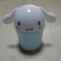 サンリオ一番くじ　シナモロール　ダストボックス_画像1