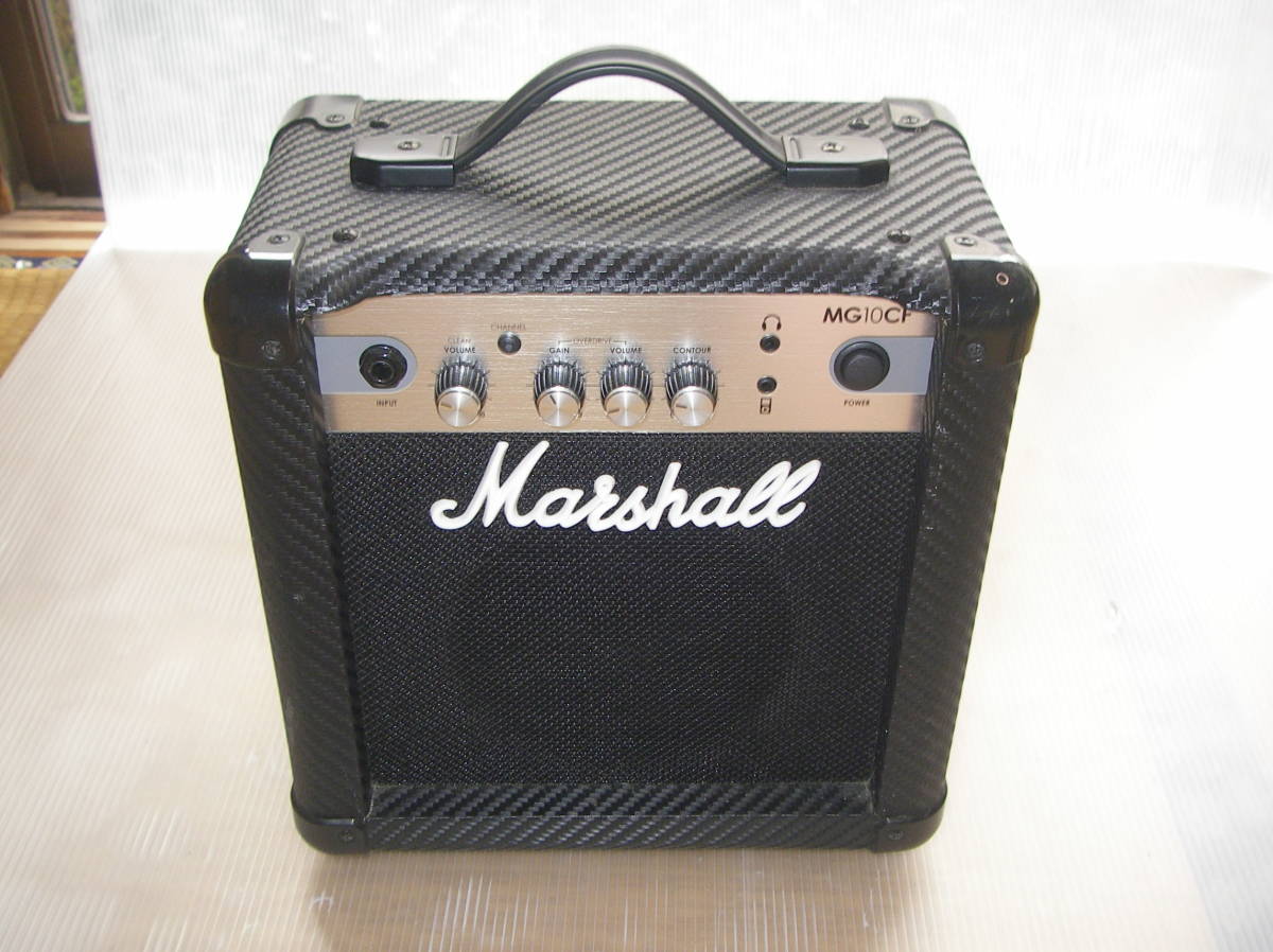 Yahoo!オークション -「marshall mg10」の落札相場・落札価格