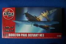 AIR FIX　1/48 BOULTON PAULDEFINT NF.1&MK.1 「2個セット未開封新品」（箱はこすれ、退色あり）「日本国内送料無料」_画像1