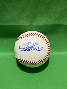 ichi low large . sho flat da ruby shu have collection of autographs with autograph ball NPB official lamp ⑮