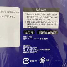 【送料無料】銀河鉄道999 なりきり車掌さん_画像4