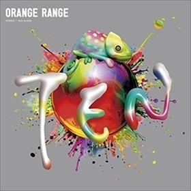 ORANGE RANGE / ＴＥＮ_5m-1136