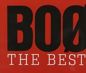 BOOWY / ＴＨＥ ＢＥＳＴ “ＳＴＯＲＹ”_5m-4583