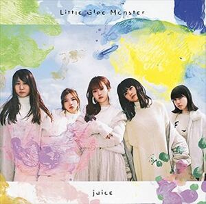 Little Glee Monster / ｊｕｉｃｅ_5m-5373