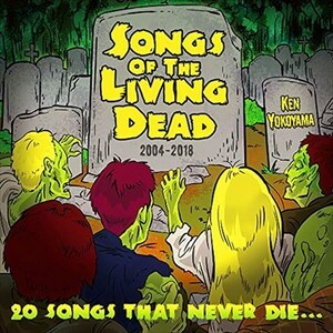 横山健 / Songs Of The Livingead_5m-5234