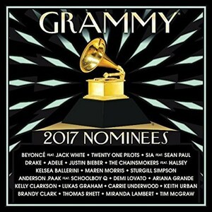 オムニバス/2017 Grammy Nominees グラミー ノミニーズ_5m-8663