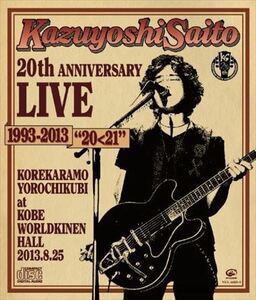 斉藤和義 / 20th Anniversary Live 1993-201_5m-2198