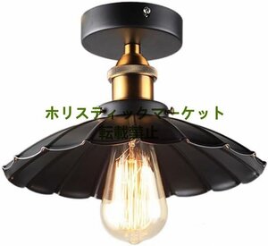 美品★レトロベッドルーム天井照明 器具廊下 照明器具 Q0840