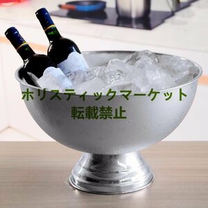 食器 シャンパンクーラー ワインクーラー ボトルクーラー アイスバケツ ゴールド 飲食店 ホテル パーティー クラブ バー 業務用 Q0820