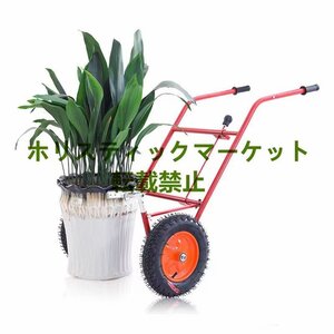 品質保証 植木用 運搬用 作業用 植木鉢運搬台車 観葉植物鉢植運搬台車 運搬車 運搬台車 Q1104