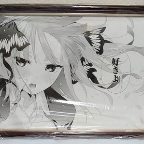 【未使用】五等分の花嫁展 春場ねぎ先生サイン入り 複製原稿 ニ乃A