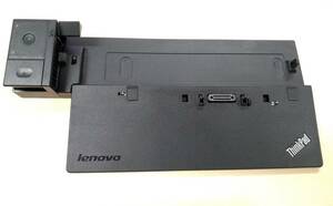 ●Lenovoの機能を大幅に拡張できます ThinkPad Ultra Dock Type:40A2 P/N:SD20F82750