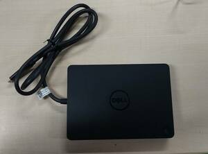 ●Dell Business Dock WD15 ドッキングステーション K17A K17A001 USB-C (T7-MR5)