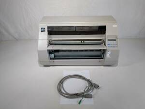 # печать знак OK! *Fujitsu Printer VSP2910H* FUJITSU/ Fujitsu высокофункциональный многоцелевой удар принтер LAN