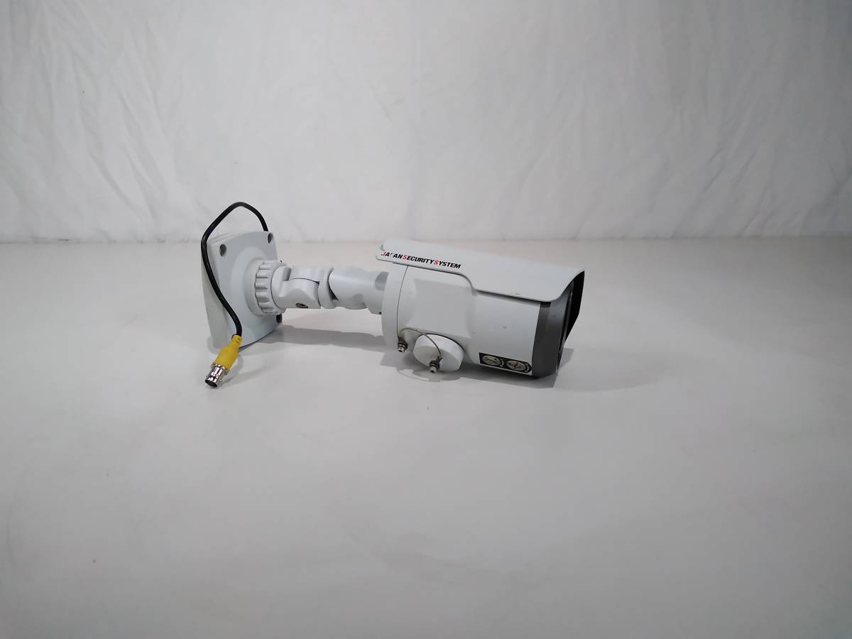 ◇現状販売 |防犯カメラ IRカメラ|JAPAN SECURITY SYSTEM JS-CA1120