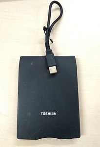 ●TOSHIBA USB FDD Kit PA3109U-1FDD USB 【動作確認済み】