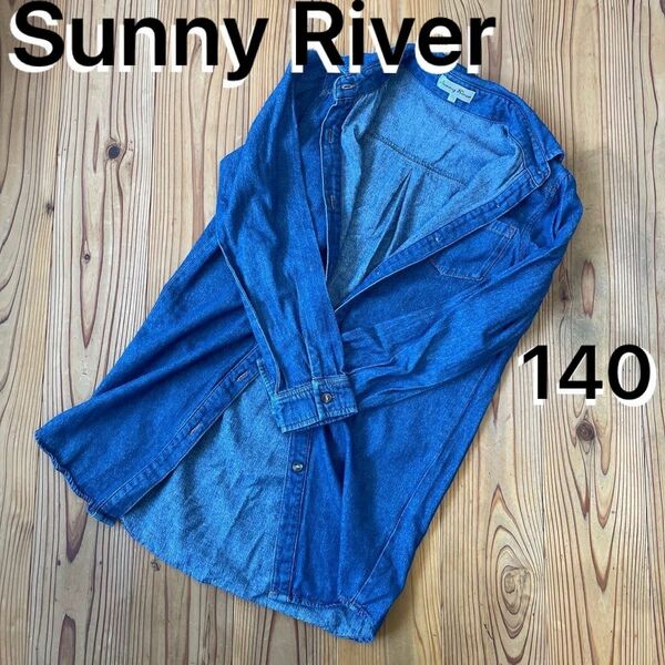 Sunny River サニーリバー ジーンズ　シャツ