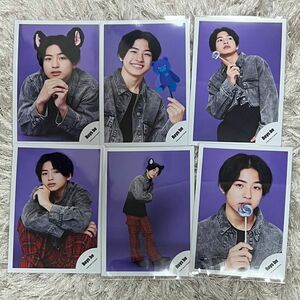 【2セットも可】Boys be 池川侑希弥　グリフォ　ハロウィン　公式写真