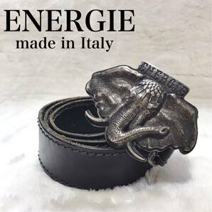 ENERGIE ELEPHANT BUCKLE エレファント ベルト バックル 象 バイカー