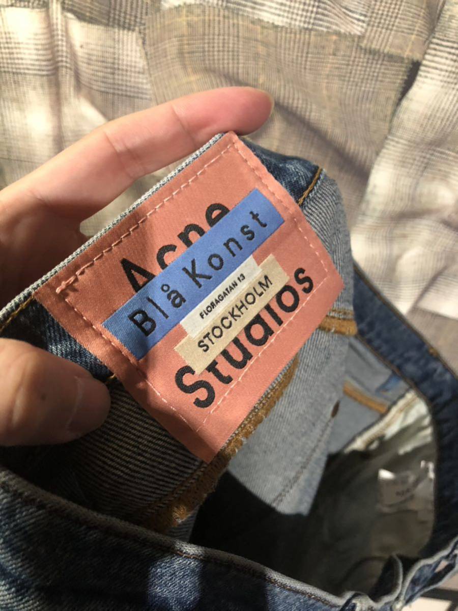2023年最新】ヤフオク! -「acne studios メンズ」(アクネ)の中古品