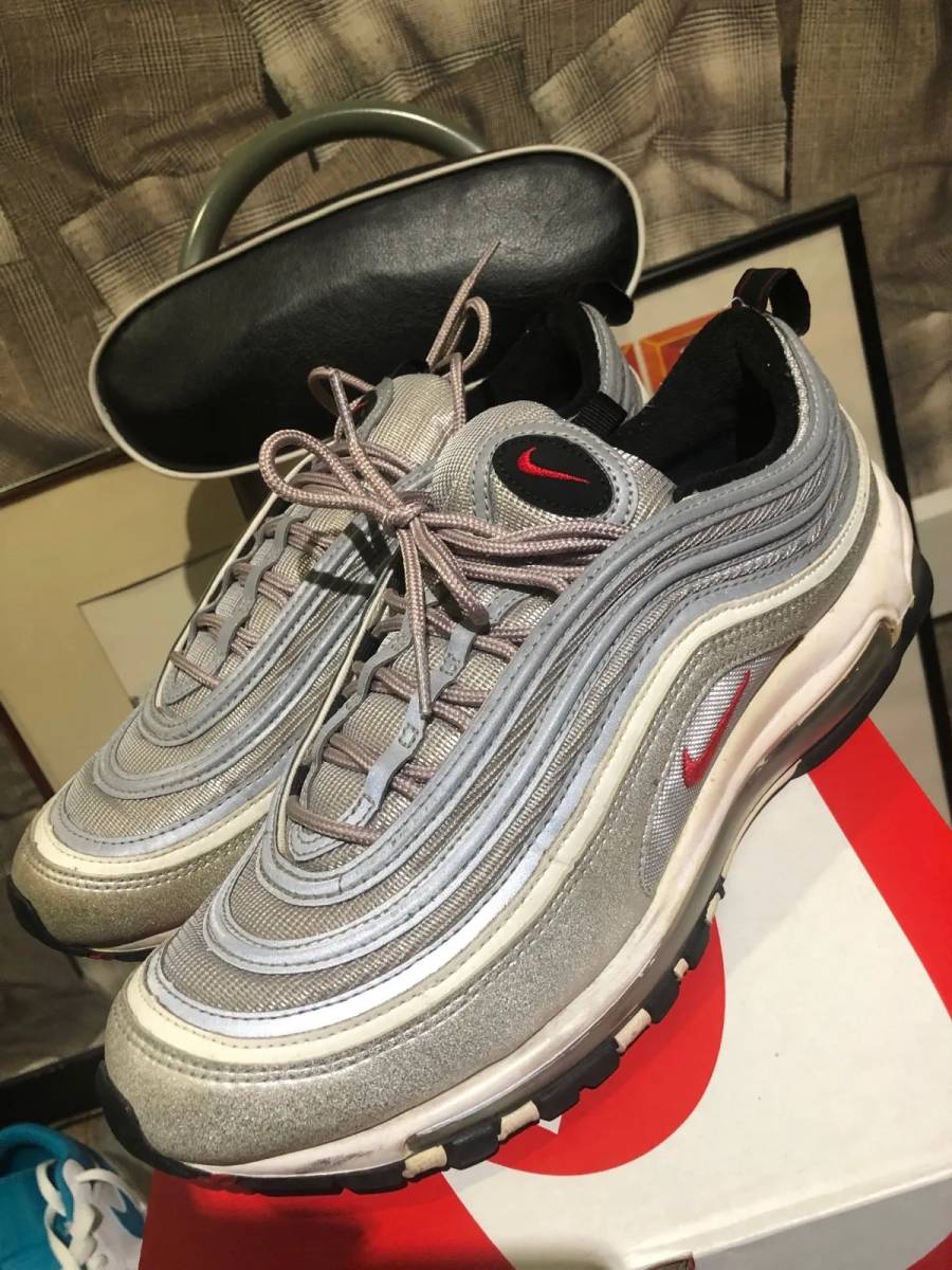 Yahoo!オークション -「air max 97 og qs」の落札相場・落札価格