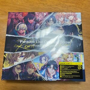 [506] CD Paradox Live Opening Show-Road to Legend- ケース交換