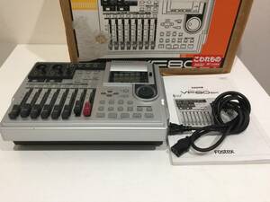 2310619 フォステックス Foatex マルチトラックレコーダー VF80EX 中古品