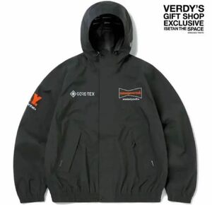 wasted youth × thisisneverthat ジャケット美品　　GORE-TEX ゴアテックス