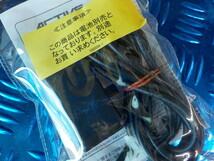 D282●〇（33）1点のみ新品未使用　ACTIVE　9V型電池対応バッテリーBOX（電池別売）デジタルモニターオプションパーツ　5-10/26　4　_画像4