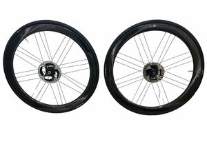 カンパニョーロ Campagnolo BORA ULTRA WTO 45 カーボンホイールセット デュラエース 3点まとめ シマノ CS-R9200 RT-CL900-140 RT-MT900-S 