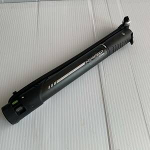 ■中古■CANNONDALE キャノンデール 携帯型ポンプ エアスピードマックス　 ロードバイク　アクセサリー　自転車 W00230