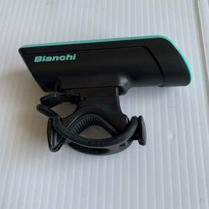 ■美品■BIANCHI　ビアンキ CG-117 セーフティライト ライト　D-Light ロードバイク　アクセサリー　自転車 W00266