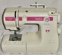 JANOME N-405 動作未確認　　現状品_画像2