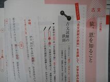 VG06-063 ベネッセ 高1 進研ゼミ高校講座 Challenge別冊 授業理解サポートシリーズ 古漢読解ポイント確認事典 未使用 2020 13m0B_画像4