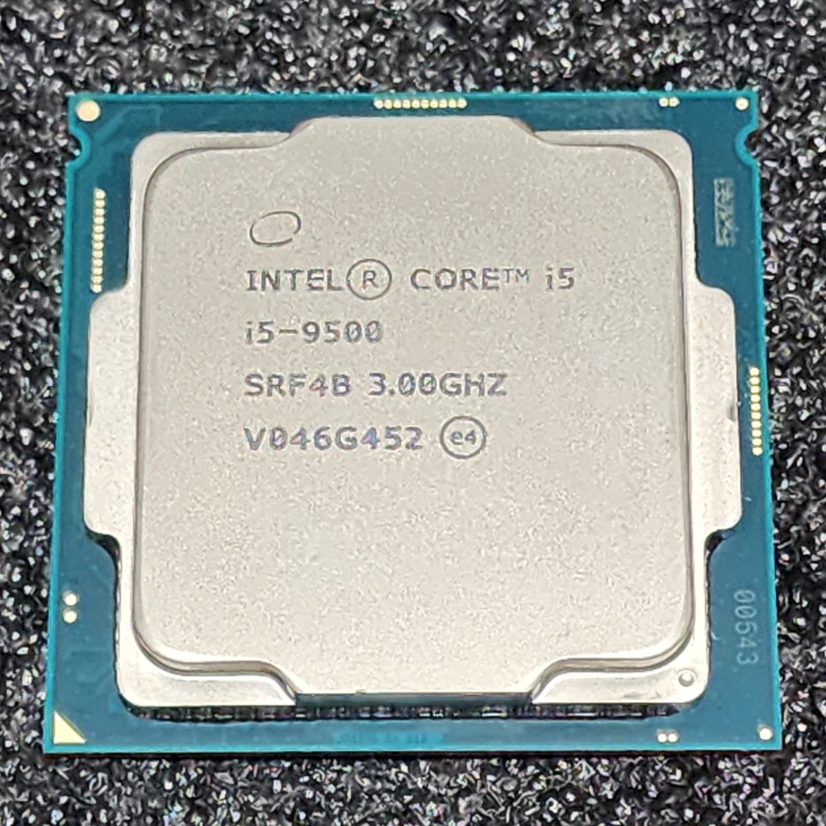 CPU Intel Core i5 7500 3 4GHz PCパーツ インテル 動作確認済み (1