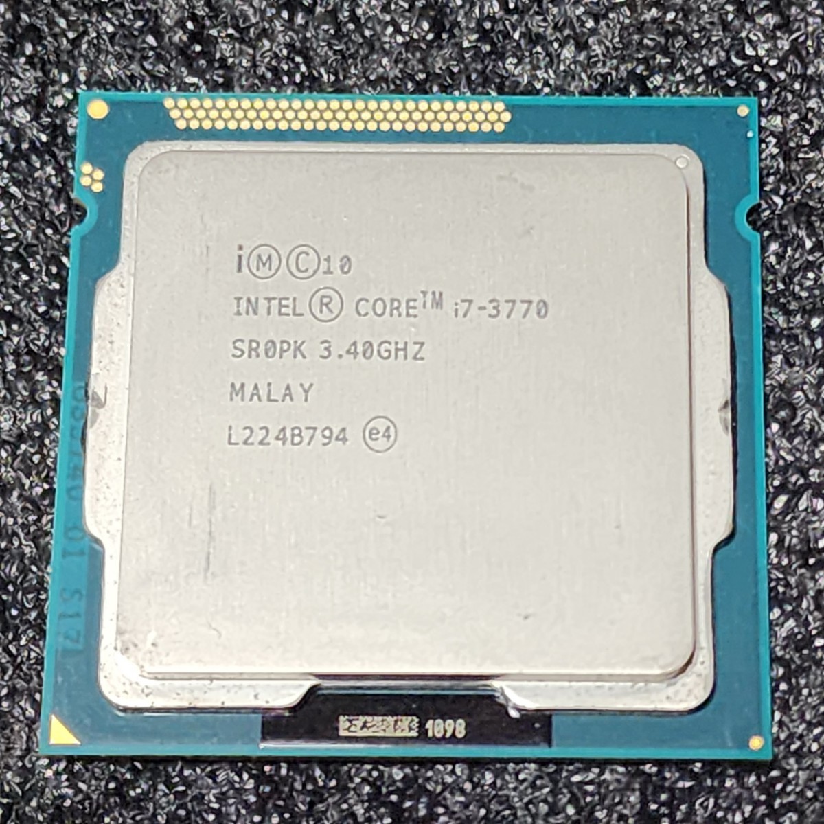 CPU Intel Core i5 KF 3 7GHz コアスレッド AlderLake PC