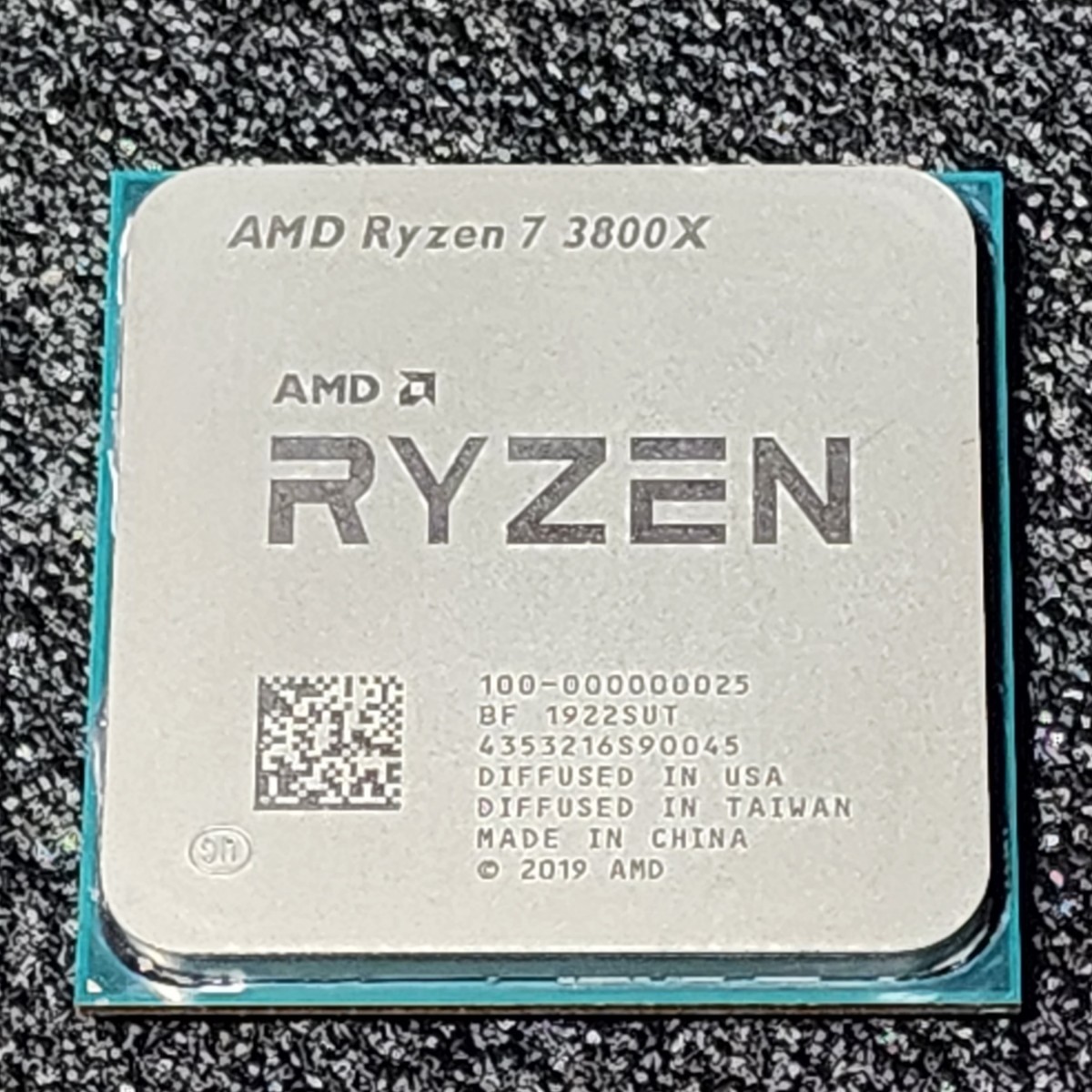 CPU AMD RYZEN7 3700X 3 6GHz 8コア16スレッド Socket AM4 PCパーツ