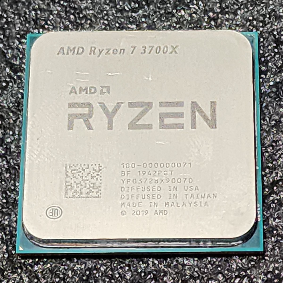 ヤフオク! -「amd ryzen 7 3700x」(CPU) (パーツ)の落札相場・落札価格