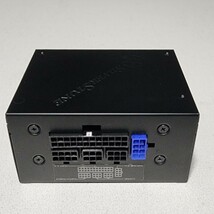 SilverStone SST-SX600-G 600W 80PLUS GOLD認証 SFX電源ユニット フルプラグイン 動作確認済み PCパーツ (2)_画像4
