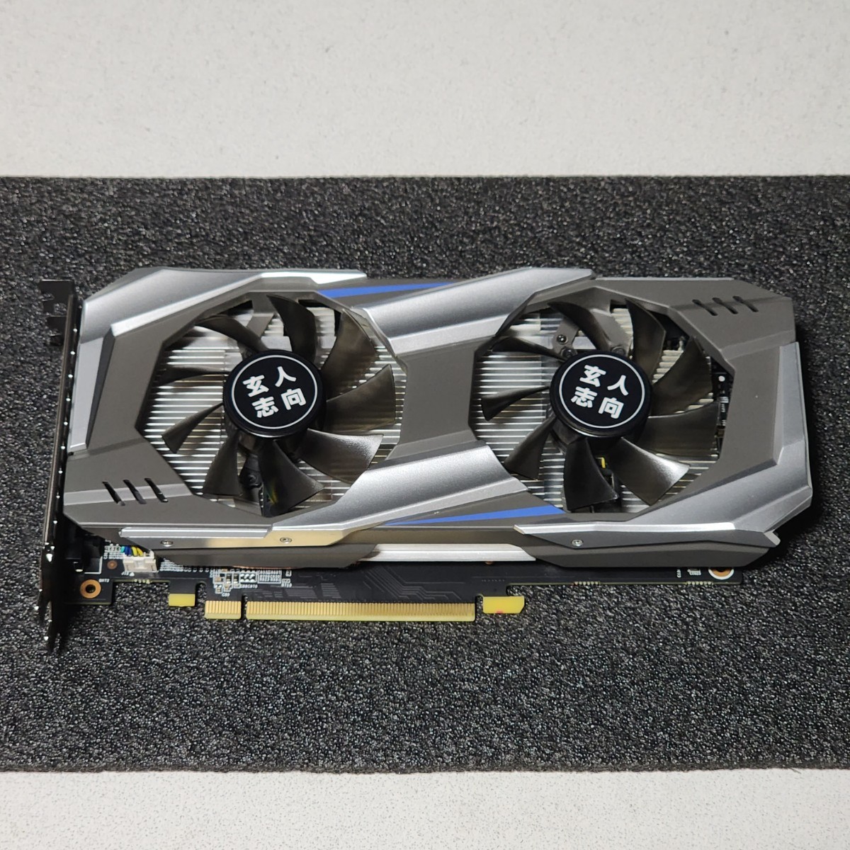 玄人志向 GEFORCE GTX1060 3GB GDDR5/GF-GTX1060-3GB/OC/DF 動作確認