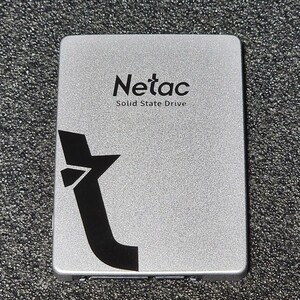 Netac N530S(NT01N530S-256-S3K) 256GB SATA SSD 正常品 2.5インチ内蔵SSD フォーマット済み PCパーツ 動作確認済み 240GB 250GB