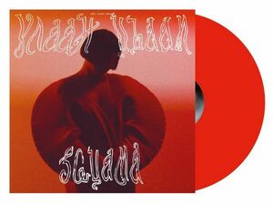 試聴 Enji - Ulaan (Red Vinyl) [LP] Squama GER 2023 Folk/Jazz