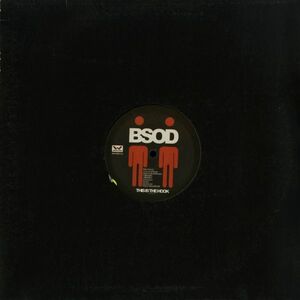 試聴 BSOD - This Is The Hook [12inch] We Will Doo Music UK 2006 House